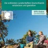 Kompass Duitsland|Overzichtskaart 2561 mooie wandelroutes Duitsland