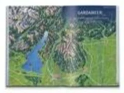 Kompass Italië & Malta|Wandelgids Gardameer Jouw Ogenblik