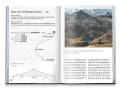 Kompass Oostenrijk|Wandelgids Tirol Jouw Ogenblik