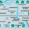 Kompass Oostenrijk|Wandelkaart 027 Achensee