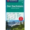 Kompass Oostenrijk|Wandelkaart 031 Der Dachstein