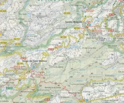 Kompass Spanje & Portugal|Wandelkaart 237 Gran Canaria