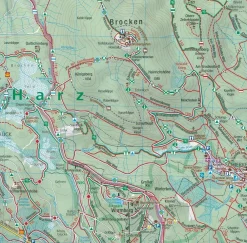 Kompass Oostenrijk|Wandelkaart 202 Linz en omgeving