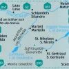 Kompass Italië & Malta|Wandelkaart 069 Schlanders - Martelltal