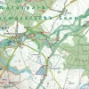 Kompass Duitsland|Wandelkaart 744 Schorfheide - Uckermark