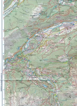 Kompass Oostenrijk|Wandelkaart 19 Totes Gebirge - Almtal