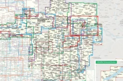 Kompass Oostenrijk|Wandelkaart 207 Wachau - Kamptal