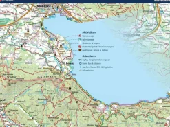 Kompass Italië & Malta|Wandelkaart 07 Werdenfelser Land Mit Zugspitze