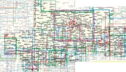 Kompass Duitsland|Wandelkaart 07 Werdenfelser Land mit Zugspitze