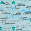 Kompass Oostenrijk|Wandelkaart 61 Wörthersee - Karawanken West