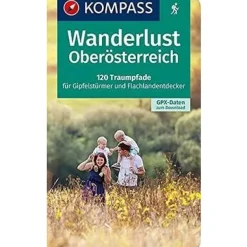 Kompass Oostenrijk|Wanderlust Oberosterreich