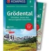 Kompass Italië & Malta|WF5732 Grodental-Villnosstal