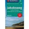 Kompass Spanje & Portugal|WF5885 Jakobsweg Camino del Norte