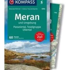 Kompass Italië & Malta|WF5704 Meran und Umgebung