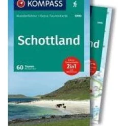 Kompass Groot-Brittanië & Ierland|WF5990 Schottland