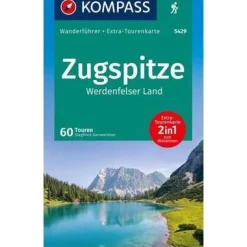 Kompass Duitsland|WF5429 Zugspitze