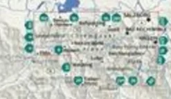 Kompass Duitsland|WK795 Berchtesgadener