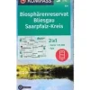 Kompass Duitsland|WK824 Bliesgau &