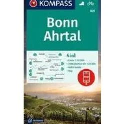 Kompass Duitsland|WK820 Bonn, Ahrtal