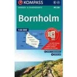 Kompass Scandinavië & Ijsland|WK236 Bornholm