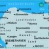 Kompass Duitsland|WK400 Bremerhaven, Cuxhaven