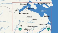 Kompass Duitsland|WK707 Flensburg, Kappeln