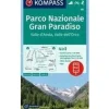 Kompass Italië & Malta|WK86 Gran Paradiso