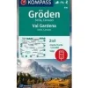 Kompass Italië & Malta|WK616 Gröden, Val Gardena