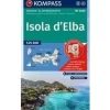 Kompass Italië & Malta|WK2468 Isola d'Elba