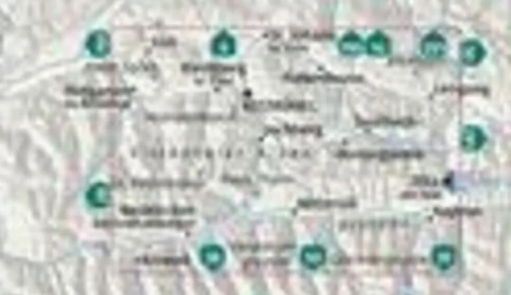 Kompass Oostenrijk|WK29 Kitzbuheler Alpen