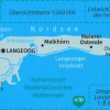 Kompass Duitsland|WK731 Langeoog