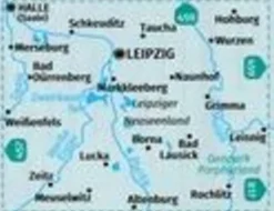 Kompass Duitsland|WK818 Leipziger Neuseenland