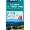 Kompass Duitsland|WK796 Muchner Hausberge
