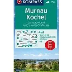 Kompass Duitsland|WK7 Murnau Kochel
