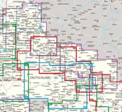 Kompass Duitsland|WK160 Niederbayern