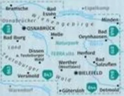 Kompass Duitsland|WK750 Osnabrücker Land