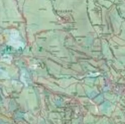 Kompass Duitsland|WK750 Osnabrücker Land