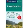Kompass Oostenrijk|WK62 Ossiacher See