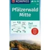 Kompass Duitsland|WK472 Pfalzerwald Mitte