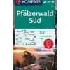 Kompass Duitsland|WK473 Pfalzerwald Sud