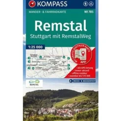 Kompass Duitsland|WK785 Remstal