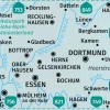 Kompass Duitsland|WK823 Ruhrgebiet