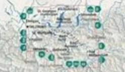 Kompass Oostenrijk|WK229 Salzkammergut