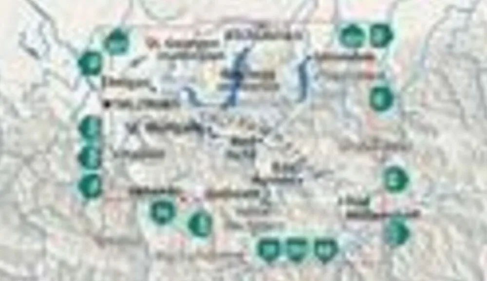 Kompass Oostenrijk|WK229 Salzkammergut