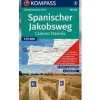 Kompass Spanje & Portugal|WK133 Spanischer Jakobsweg