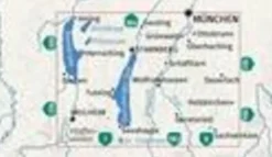 Kompass Duitsland|WK180 Starnberger See