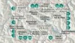 Kompass Italië & Malta|WK44 Sterzing, Vipiteno