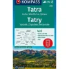 Kompass Oost-Europa|WK2100 Tatra