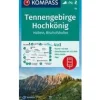 Kompass Oostenrijk|WK15 Tennengebirge