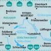 Kompass Duitsland|WK893 Titisee, Neustadt